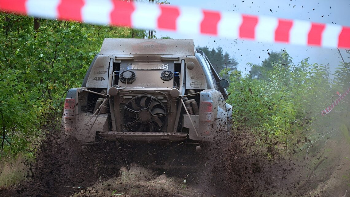 Ponad 70 załóg zgłoszonych do 43. Rajdu Polskie Safari