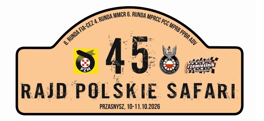 Rajd Polskie Safari